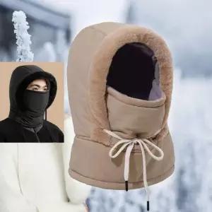 패딩 넥워머 모자 후디 워머 방한용 목보호