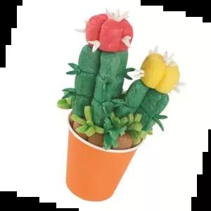 물부치 TBZ (PL) 플레이콘 선인장만들기(1인용)