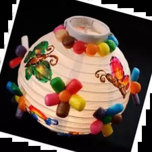 물부치 TBZ (PL) 플레이콘 전등갓만들기(1인용)