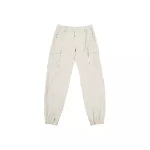 디스커버리 남성 면스판 카고 조거 팬츠DMPT11031-BGL