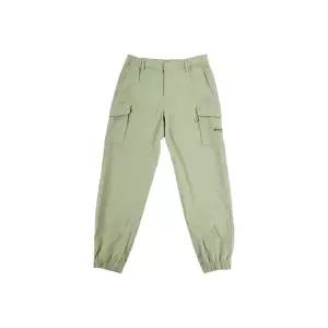 디스커버리 남성 면스판 카고 조거 팬츠DMPT11031-KAS