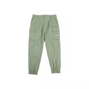 디스커버리 남성 경량 테이퍼드 카고조거 팬츠 DMPT73033-KAD