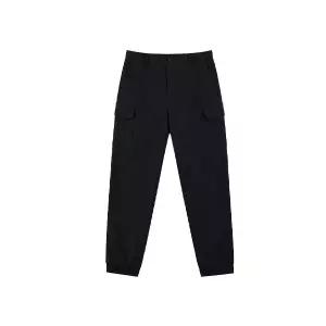 디스커버리 남성 하이 스트레치 카고 조거 팬츠 DMPTG3034-BKS