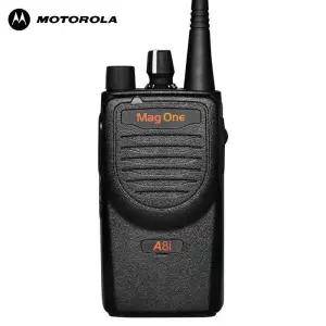 A8i 디지털 무전기 A8 상업용 휴대용 PDMR 양 bpr40 (모토로라 Mag One UHF 무전기용)