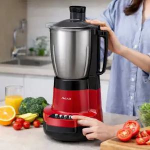 신일 대용량 스텐 국산 과일 이유식 피스타치오 믹서기 4.5L