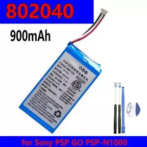 Sony PSP GO PSP-N1000 도구용 900mAh LIP1412 교체용 배터리