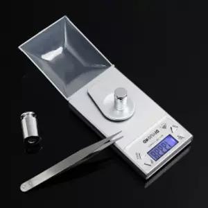 [모두쇼핑}계량저울 전자 저울 초소형 초정밀 50gx0.001g 휴대용 전자저울 디지털저울 초정밀저울 소형전자