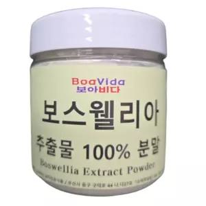 보스웰리아 추출물 분말 가루 200g  건강에 좋은