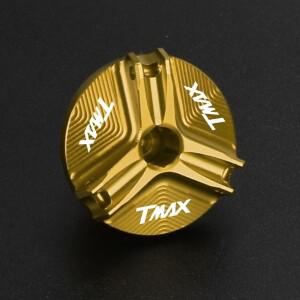 TMAX500  바이크 오토바이 용 알루미늄 엔진 오일 컵  필러 탱크 캡 커버 부품 TMAX 500 530