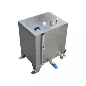 기름 탱크 보일러 기름통 스텐 석유 유류 저장 50리터