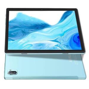 10.1인치 4GB 램 64GB 롬 J10 안드로이드 10 태블릿 PC CPU 유니소크 T310 프로세서, 옥타코어 Cortex-A53