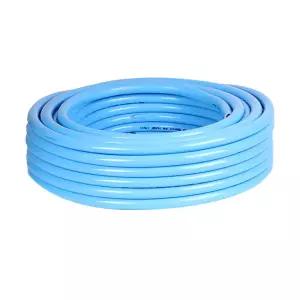 신성 식수용호스(하늘색) 19mm x 30m 식품용 식수용 물호스 호수