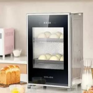 제빵발효기 빵발효기 제빵기계 가정용 반죽 식빵 발효