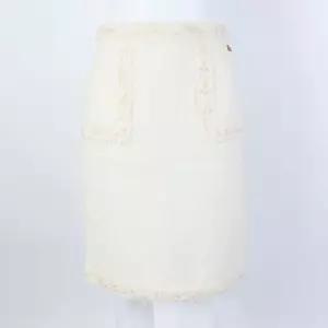 [구구스]중고명품 샤넬 트위드 스커트 ~44 (NO 10335281)