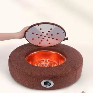 쑥 좌훈방 좌식 좌욕 훈증 건식 쑥좌욕 온열 좌훈기