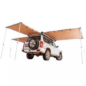 차량용 어닝 SUV 타프 승용차 차박타프 도킹 차박 방수 사이드어닝