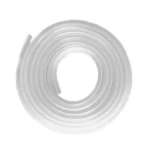 실리콘 빨대 파이프 액세서리 텀블러용 투명 튜브 교체용