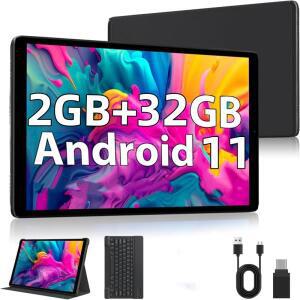 10인치 F-X10 RAM 2GB ROM 32GB 안드로이드 11 WIFI 태블릿 PC 쿼드코어 Allwinner A133 쿼드코어 1.4GHz