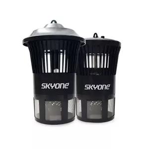 저전력 전기포충기 고리형 파리살충기 음식점