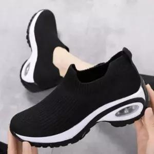 아트박스/신상오픈런 여성 대형사이즈 에어쿠션 편안한 운동화