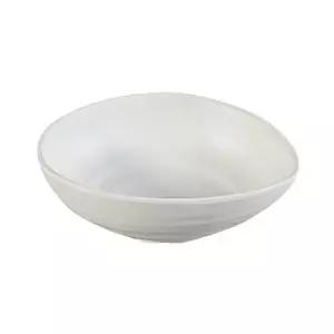 고백자 로하스타원볼 세련그릇 홈카페 세라믹볼 도자기볼 심플볼