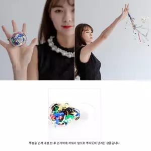 축하 폭죽 파티 꽃가루파티 공연 3p 생일 축제 파티용품 성탄절 이태원 스티커사진