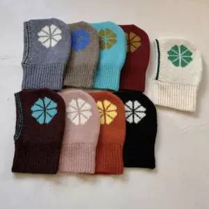 어린이 바라클라바 겨울 모자 귀 보호 발라클라바 바라클라바 아동겨울모자