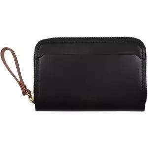 요시다 포터 지갑 lyd18701353 0010 필름 동전 카드 187 01353 FILM 가방 패스 케이스 지퍼 컴팩트 비즈니