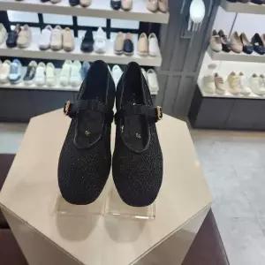 [ELCANTO]엘칸토 HC10 여성매쉬시스루플랫슈즈1cm 여성인조가죽경량쿠션업시스루플랫슈즈 (S46255737)