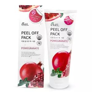 피지팩 80ml 석류 팩 필 각질 모공 이켈 피지 오프