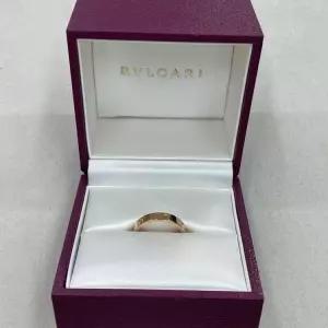 슈퍼럭스* 불가리 BB 로즈골드링 88AHXK L685602 (18k)