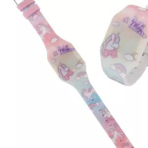 유니콘 LED 시계 소근육발달 상황극놀이 역할놀이