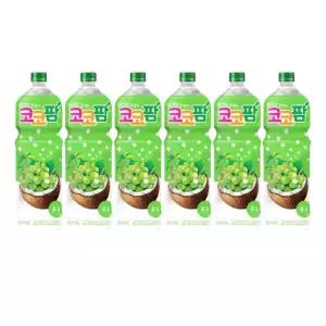 코코팜 포도 1.5L 6개