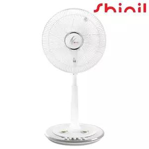 [신일전자]14인치 5엽 스탠드형 선풍기 SIF-NH1418 가정용
