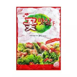 (냉동) 한성 꽃맛살 2kg 대량 식재료