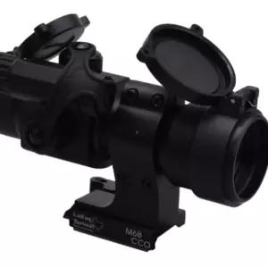 더미 도트사이트 레드 그린닷 합금 스코프 광학 라이플 조준기