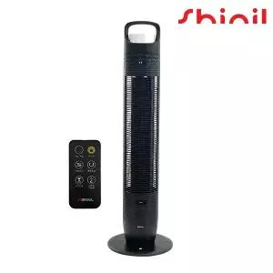 신일 날개없는 선풍기 타워팬 블로워팬 무드램프 SIF-TJ30R