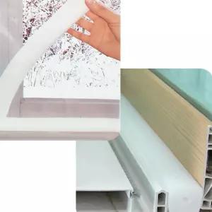 엘빈 창문막이패드 1M 3개입 창문바람막이