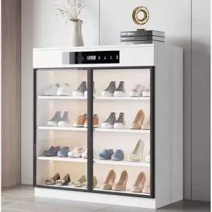 업소용 신발건조기 슈즈 고급 열풍 회색 슬리퍼 실목판 운동화 80cm 제습기