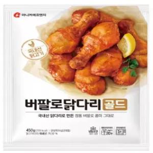 마니커 버팔로 닭다리 골드 450g x 3팩