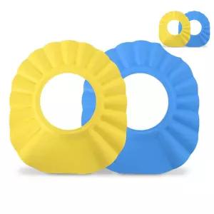 샴푸모자 아가드 베이비 버블 샴푸캡 헤어캡 신생아 머리감기기