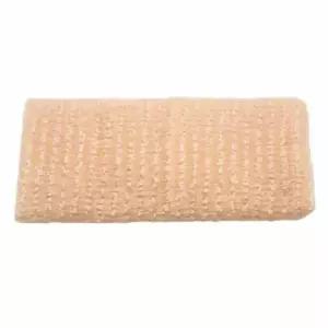 샤워 타올 미디엄 오렌지 목욕타올 목욕타월 극세사샤워타올 일본샤워타올 거품샤워타올 클렌징타올 고급샤