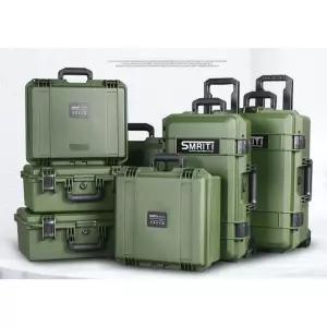 대형 하드케이스 방수 공구통 이동식 장비보관 툴박스
