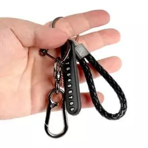 ( )자동차키홀더 블랙 자동차키링