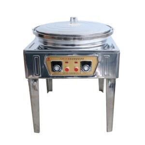 전기 누룽지제조기 팬케이크 카페 그릴 팬케이 계 m 크레페기계 수플레팬 16인치