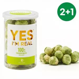 예스아임리얼 생생 방울양배추트릿 2+1_강아지간식