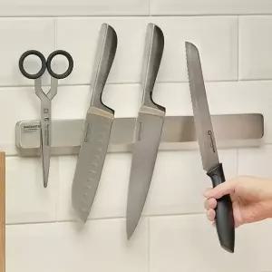 바겐슈타이거 마그네틱 자석 칼블럭 홀더 40cm