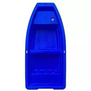 보트 낚시 패들 선외기 플라스틱배 1인용 미니 레저