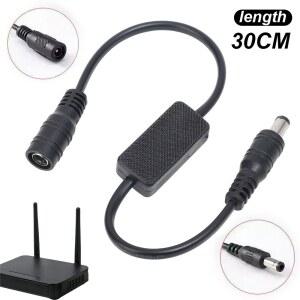 라우터 재부팅 케이블 WIFI 자동 재시작 차단 리셋 컨트롤러 모뎀 24시간 전원 장치 타이머