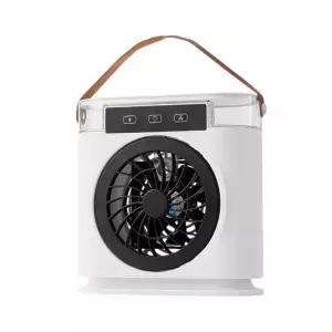 초강력 스마트 냉풍기 화이트 휴대용 에어쿨러
